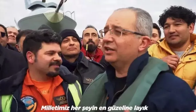 Milli muharip uçağı KAAN’dan yeni görüntü: 10 numara devrim yaptınız! A Haber’de uzman isimler yorumladı