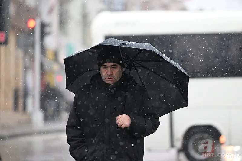 Güneşi özleyenler dikkat: Sıcaklıklar 5 derece artıyor! 25 Şubat hava durumu 2