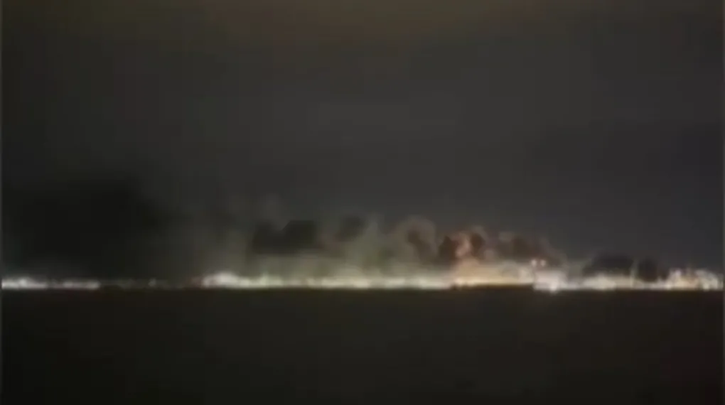 Kocaeli TÜPRAŞ Rafinerisi’nde patlama