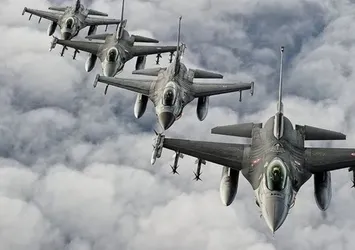 Suriye semalarında İsrail’in Türkiye korkusu!