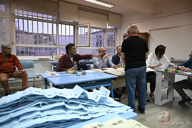 Türkiye kararını verdi! İşte 81 ilin seçim sonuçları... 14