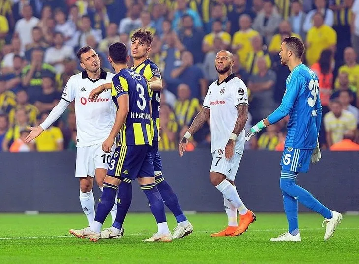 Beşiktaş’ın İddaa kabusu Fenerbahçe