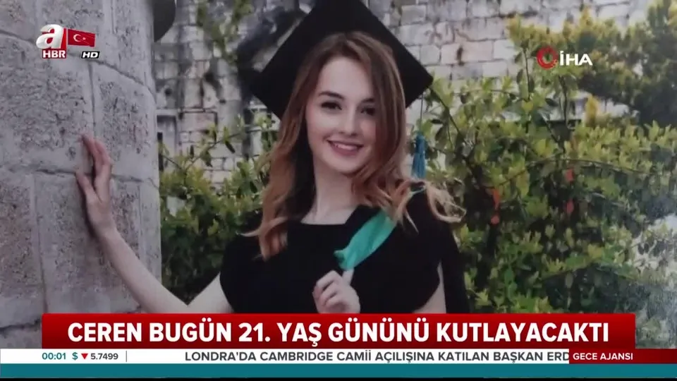 İyi ki doğdun Ceren Özdemir!