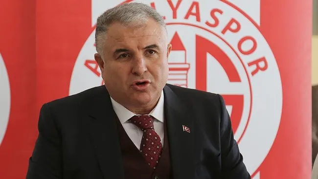 Antalyaspor'da olağanüstü genel kurul kararı - 1