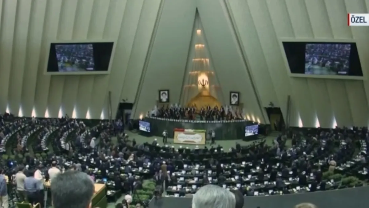 Reisi’nin ölümü sonrası İran’da seçim hazırlığı! Meclis Başkanı adayı Muttaki A Haber’e konuştu