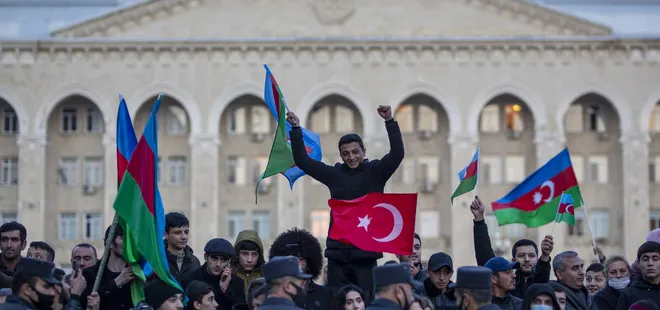 Son dakika: Milli Savunma Bakanlığından Azerbaycan mesajı: Gün zafer günüdür