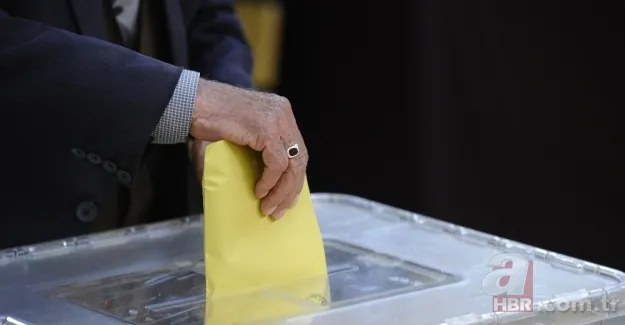 23 Haziran İstanbul seçimlerinde nerede oy kullanacağım? YSK seçmen sorgulama 2019 nasıl yapılır? 19