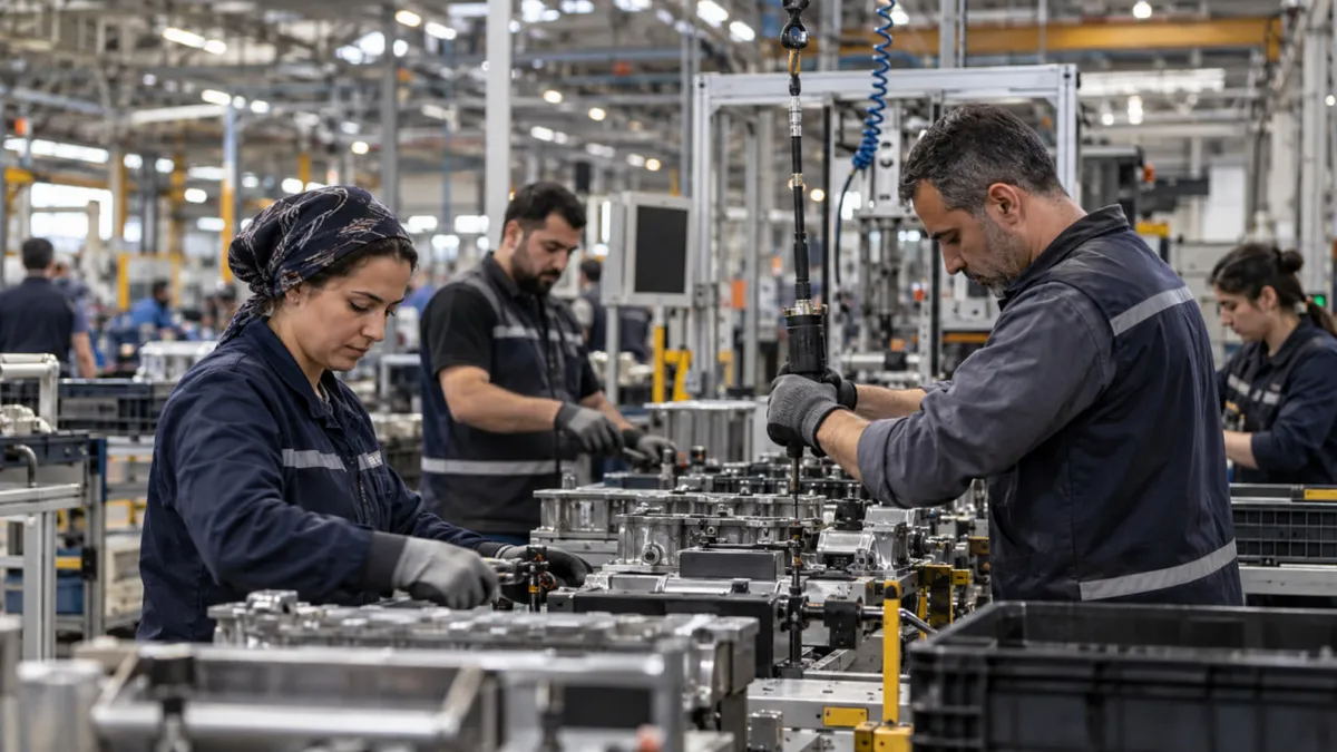 Yeni OVP açıklandı! Enflasyon yüzde 9'a inecek, 2,1 milyon kişiye yeni iş - 2