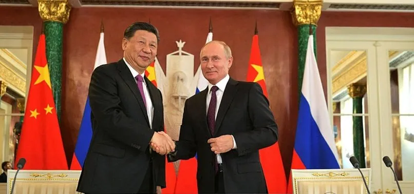 Putin'den Çin açıklaması: Ulusal para birimini...