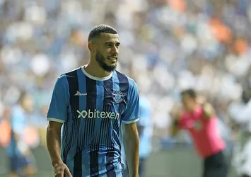 Galatasaray ile Belhanda arasındaki kriz tatlıya bağlandı!