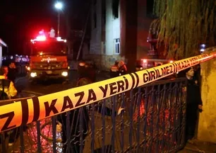 Sivas'ta bıçaklı kavga: 1 kişi öldü