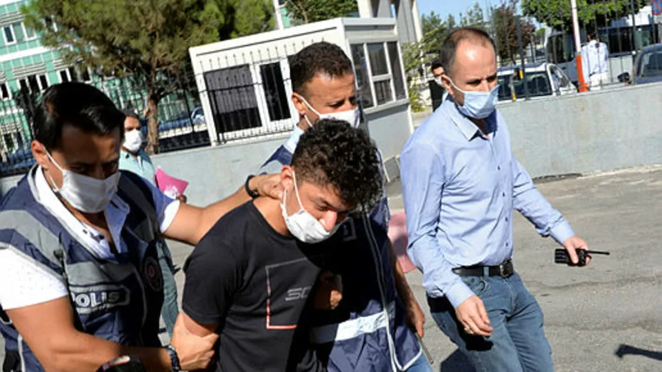 Duygu Delen'in katil zanlısı Mehmet Kaplan'dan skandal sözler: Üç ayımı yediniz