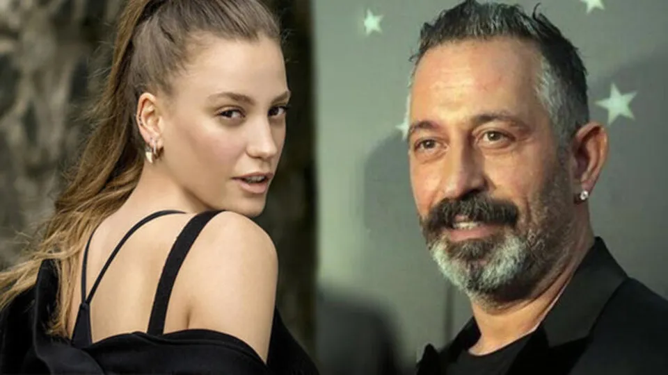 Cem Yılmaz’dan ayrılan Serenay Sarıkaya’nın tazminat başvurusu reddedildi