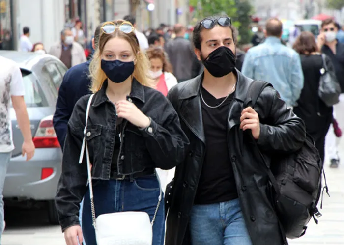 Son dakika: Yargıtay'dan şaşırtan maske kararı! 392 TL için mahkemeye gitti - 1