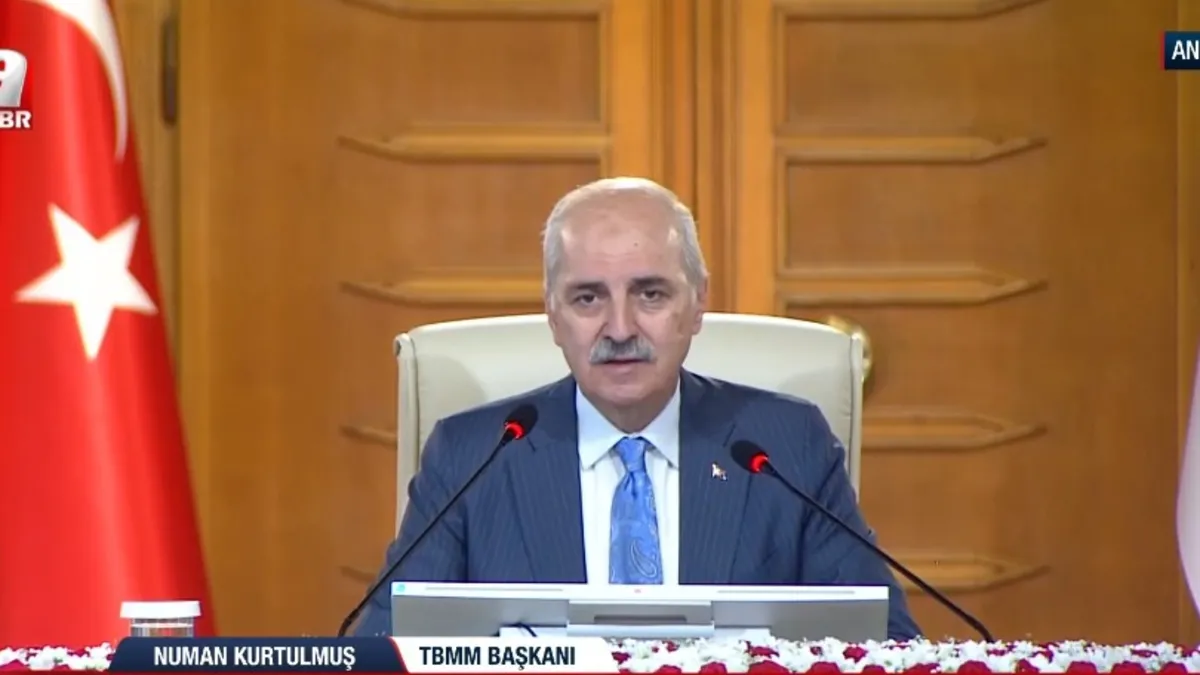 Terörsüz Türkiye Komisyonu 5. kez toplandı