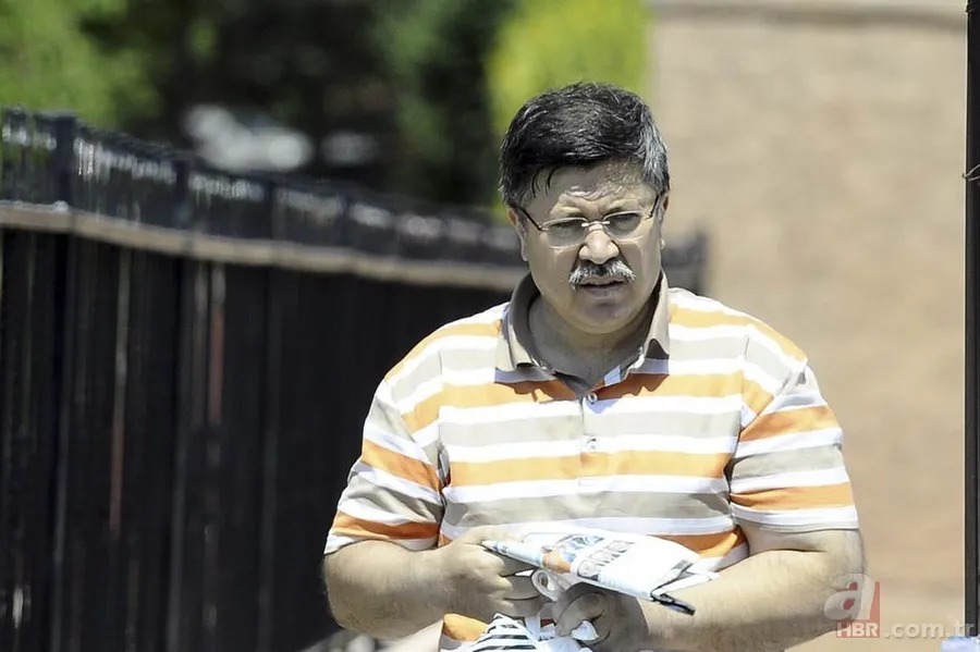 Yurtdışına kaçan FETÖ'cüler! 21