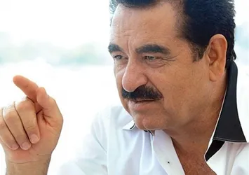 İbrahim Tatlıses küstüğü kişiyi açıkladı