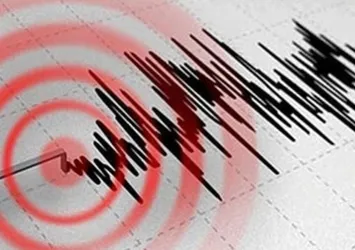 Kuşadası'nda korkutan deprem