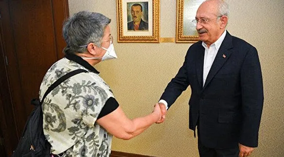 Son dakika: TSK’Ya kimyasal silah iftirası atan TTB Başkanı Şebnem Korur Fincancı gözaltına alındı