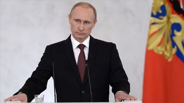 Ukrayna Devlet Başkanı Zelenskiy'den flaş Putin açıklaması - 5
