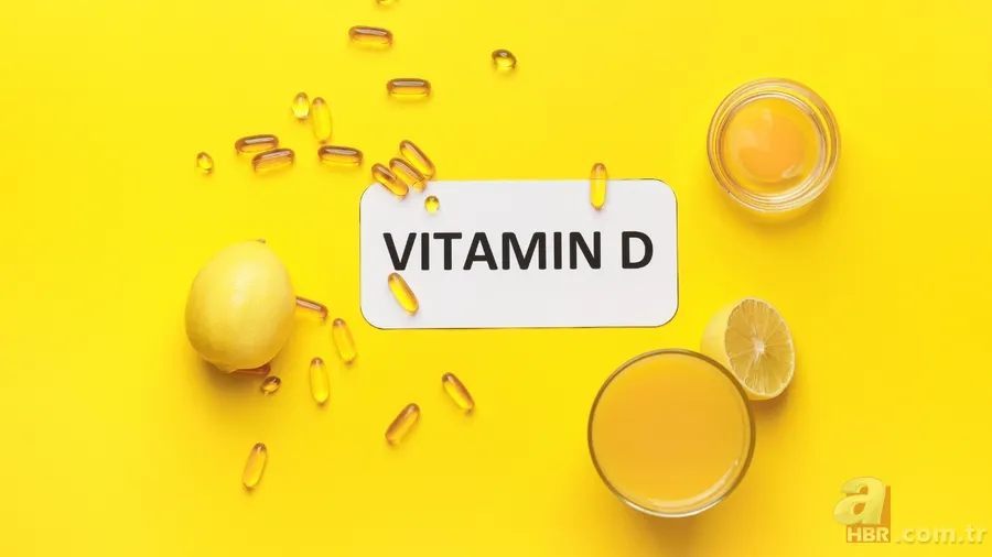 Vitamin D kullananlar dikkat: Bu 5 belirti varsa hemen bırakmanız isteniyor 9