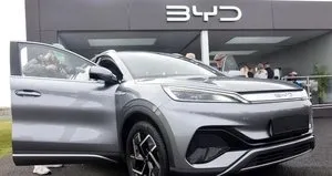 Türkiye’ye yeni otomotiv yatırımı!