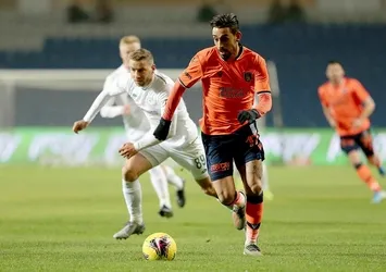 Başakşehir'e Konyaspor çelmesi