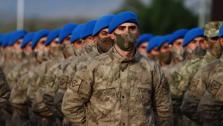 25 bin İlköğretim mezunu Uzman Erbaş alımı başladı! KPSS Yok: 2024/2 Dönem Uzman Erbaş başvuru şartları