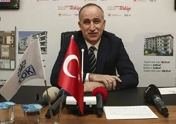 TOKİ Başkanlığına Ömer Bulut atandı