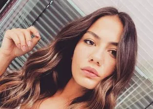 Doğduğun Ev Kaderindir’in yıldızı Demet Özdemir makyajsız haliyle olay oldu!