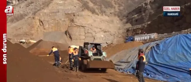 Terörden temizlendi cevher fışkırıyor! A Haber Türkiye’nin en büyük çinko ocağında