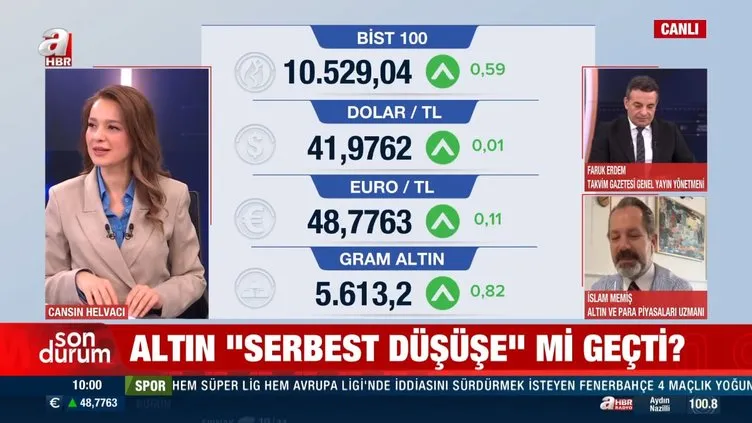 Even those with 1 gram of gold should take a look: The zigzag effect is making you lose! A clear warning from İslam Memiş in A Haber! If you want to win...