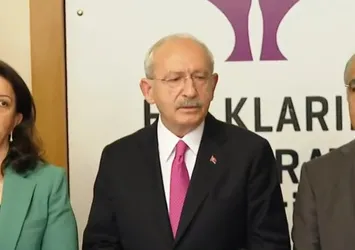 7'li koalisyonu Kandil mi dizayn etti? Kemal Kılıçdaroğlu - HDP pazarlığında ne var? Çarpıcı sözler: Bunlar CHP'nin öz politikaları