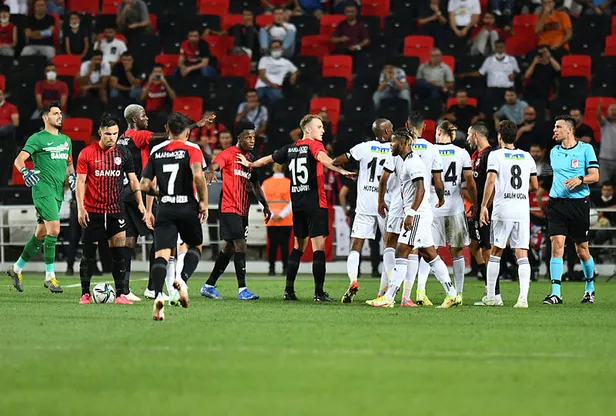 Beşiktaş Gaziantep FK maçı ne zaman, saat kaçta? 2022 Süper Lig 21. hafta BJK Gaziantep maçı hangi kanalda?
