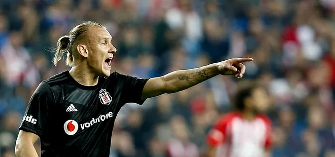 Sergen Yalçın en zor görevi Vida’ya verdi