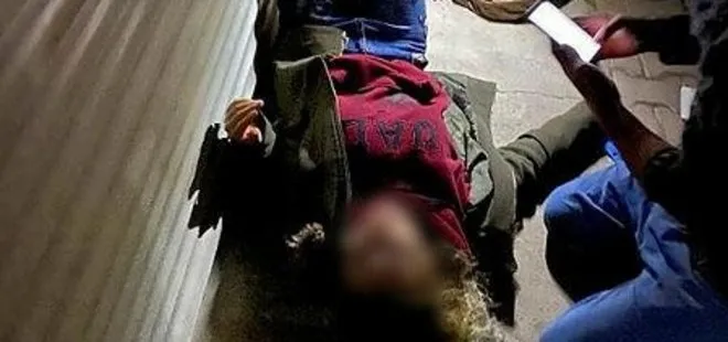 İzmir’de Meral Şen sokak ortasında öldürüldü!