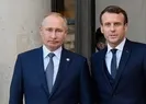 Macron duyurdu: Putin saldırıları durduracak mı?