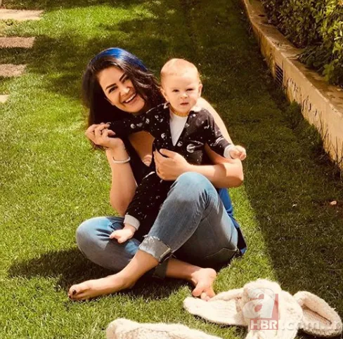 Kurtlar Vadisi'nin Polat Alemdar'ı Necati Şaşmaz'ın oğlu görenleri şaşkına çevirdi! 15