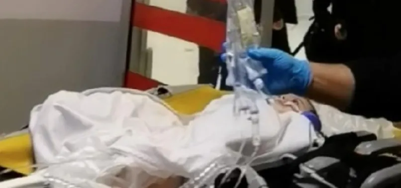 8 aylık Hayreddin sütten boğulacaktı! 1 saatlik kalp masajıyla hayata döndürüldü