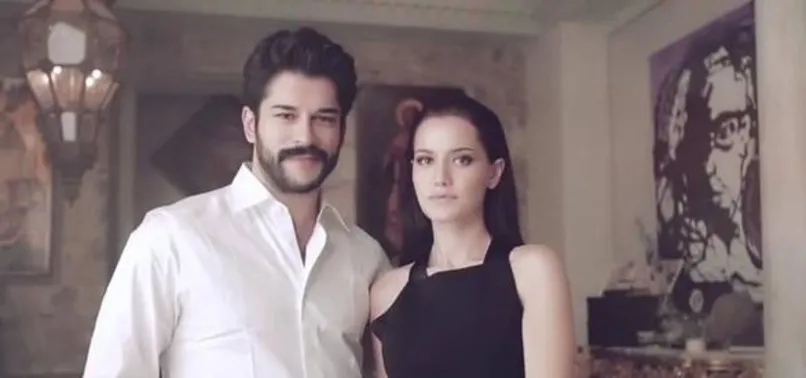Fahriye Evcen’le Burak Özçivit sevgisi sınır tanımadı