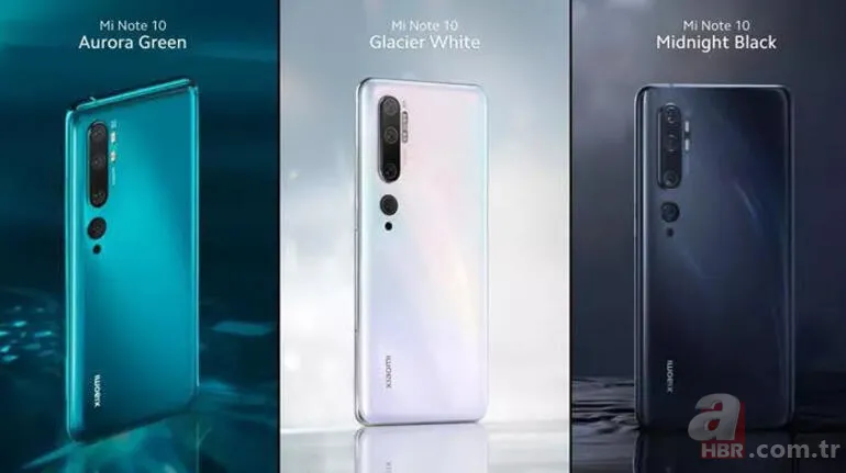 Xiaomi Redmi Note 10 Pro'nun görüntüleri sızdı! 108 megapixel kamera ile geliyor! İşte Türkiye fiyatı... 6