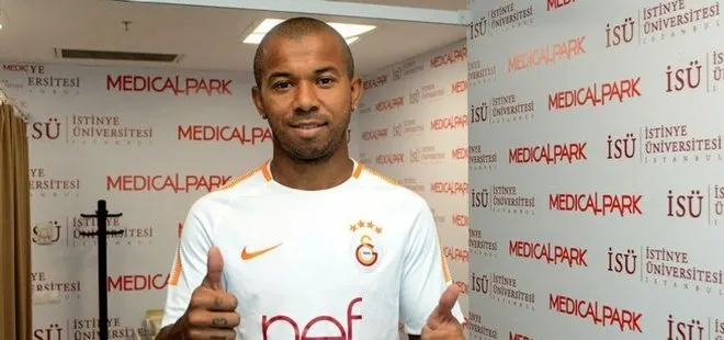 Galatasaray’ın yeni transferi Mariano’ya sağlık kontrolünden geçti