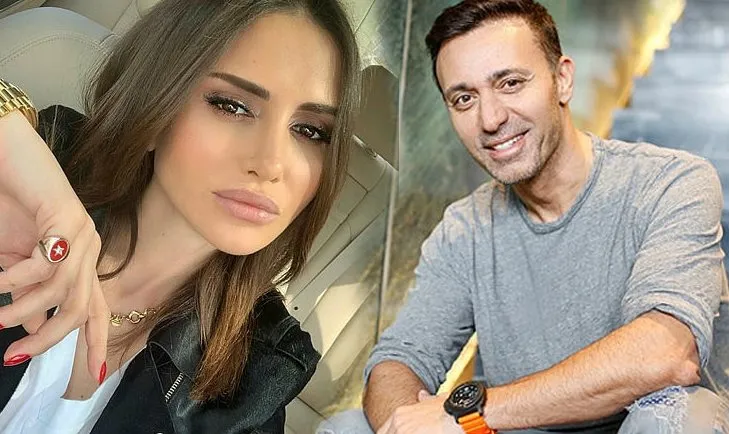 Mustafa Sandal’la mahkemelik olan Emina Jahovic’e büyük şok!