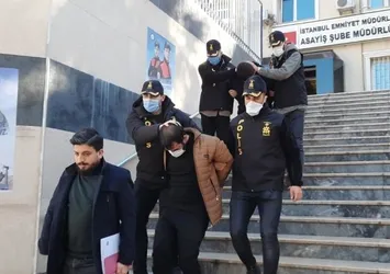 Esenyurt’ta 4 milyonluk soygun kamerada