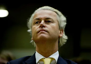 Wilders'in sosyal medya hesabı donduruldu