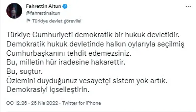 Son dakika: AK Parti Sözcüsü Ömer Çelik'ten CHP'li Özgür Özel'e çok sert tepki: Hiç kimse Cumhurbaşkanımızı tehdit edemez - 3