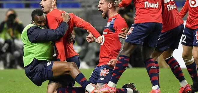 Burak Yılmaz Ligue 1’i sallıyor! Kral mucize geri dönüşün kahramanı oldu