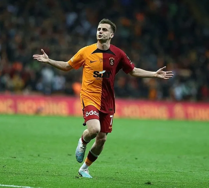 Kerem Aktürkoğlu Cimbom’a rekoru yaşatacak! Premier Lig devi peşine düştü...