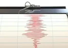 AFAD duyurdu! Burdurda korkutan deprem...