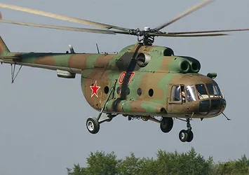 Rusya’da Mi-8 tipi helikopter kayboldu